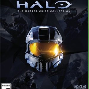 Halo: The Master Chief Collection Digital Copy Key (Xbox One)