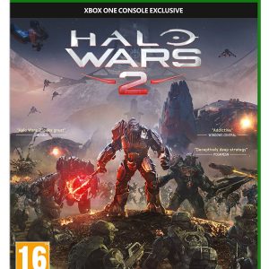 Halo Wars 2 Digital Copy Key (Xbox One)