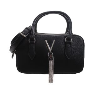Handbag Woman Valentino VBS1R416G Black