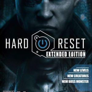 Hard Reset Extended Edition Key