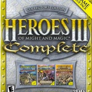 Heroes of Might and Magic 3: Complete Edition GOG Key (Digital Download)