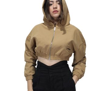 Hinnominate - Brown coffee sweatshirt HNW467