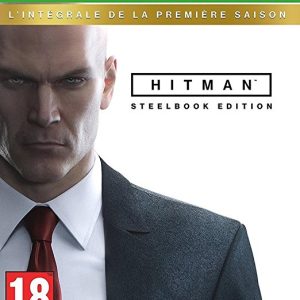 Hitman: The Complete First Season Digital Copy Key (Xbox One)