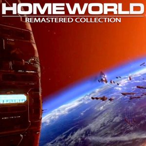 Homeworld Remastered Collection Steam Key (Mac OS X)