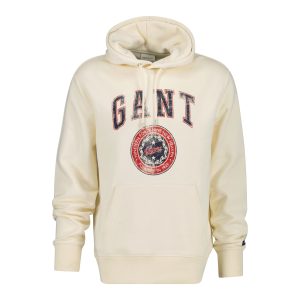 Hooded sweatshirt Gant Graphic