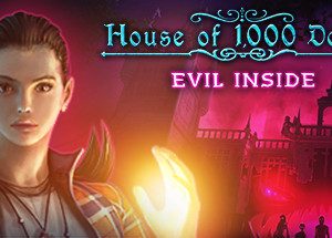 House of 1000 Doors: Evil Inside GOG Key (Digital Download)