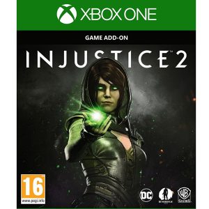 Injustice 2: Enchantress DLC Digital Copy Key (Xbox One)