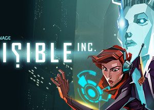 Invisible Inc GOG Key (Digital Download)