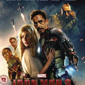 Iron Man 3 (Amazon or VUDU Digital Copy) Code