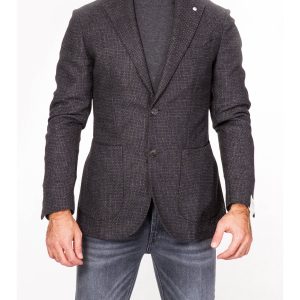 Jacket Man L.b.m. 1911 65028/1 2888 GRI