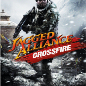Jagged Alliance: Crossfire Steam Key: Europe