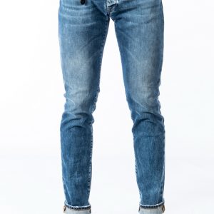 Jeans Man Michael Coal DAVID 1073W32