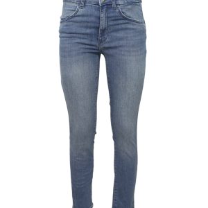 Jeans Woman Liu Jo TA5269D5002 Denim light blue