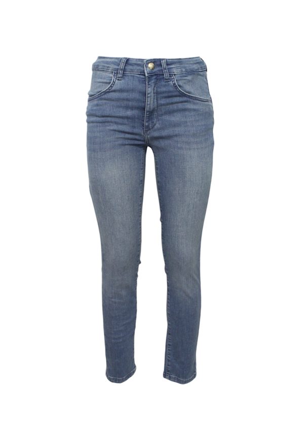 Jeans Woman Liu Jo TA5269D5002 Denim light blue