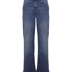 Jeans Woman Liu Jo TA5305D5002 Denim Blue