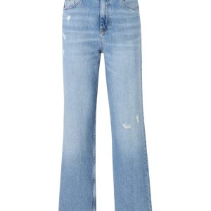 Jeans Woman Tommy Hilfiger DW0DW20013 Denim light