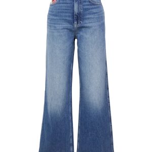 Jeans Woman Tommy Hilfiger DW0DW21293 Denim medium