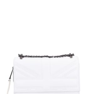 John Richmond Bags.. Cream
