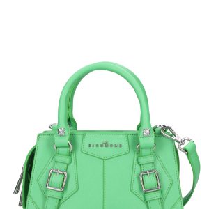 John Richmond Bags.. Green