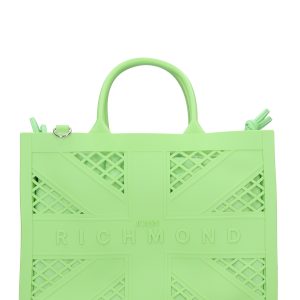 John Richmond Bags.. Green