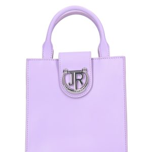 John Richmond Bags.. Lilac