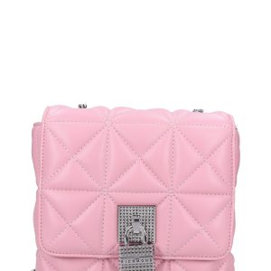 John Richmond Bags.. Pink