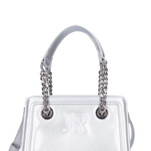 John Richmond Bags.. Silver