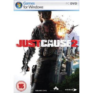 Just Cause 2 Steam Key
