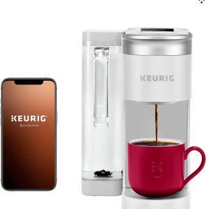 Keurig - K-Supreme SMART Single Serve Coffee Maker with WiFi Compatibility - ...