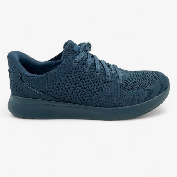 Kizik Lima Orion Blue Womens Athletic Sneaker