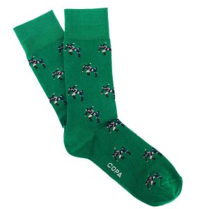Kung Fu Copa Football socks