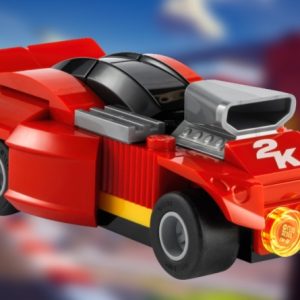 LEGO 2K Drive - Aquadirt Racer Pack DLC EU PS5 Key