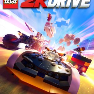 LEGO 2K Drive: Awesome Rivals Edition Steam Key