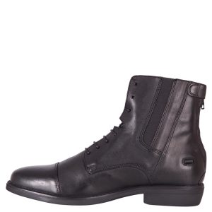 Lace-up leather riding boots BR Equitation Jodhpur CL Noblesse