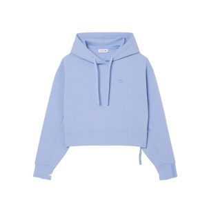 Lacoste Sweaters Clear Blue