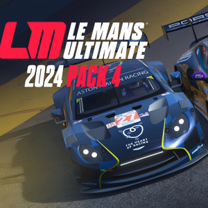 Le Mans Ultimate - 2024 Pack 4 Steam Key: Europe