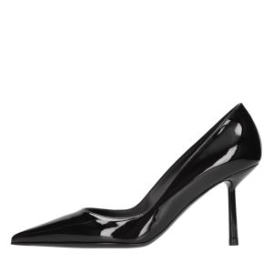 Le Silla With Heel Black