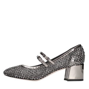 Le Silla With Heel Grey
