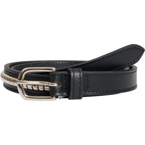 Leather belt woman Catago Belle