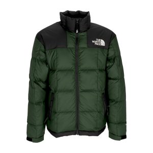 Lhotse Jacket Pine Needle/black Men's Down Jacket