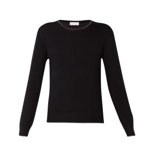 Liu.jo - 22222 Black Jersey MF3391MS49I