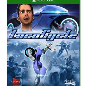 LocoCycle Digital Copy Key (Xbox One)