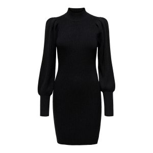 Long sleeve dress knit woman Only Onlkatia