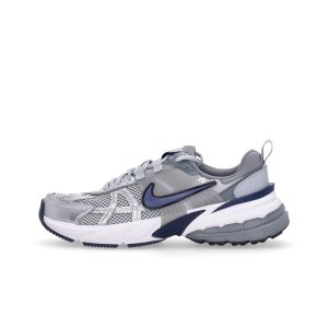 Low Man V2k Run Wolf Grey/midnight Navy/cool Grey/white