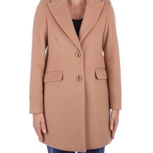 MADEMOISELLE DU MONDE Coats Camel