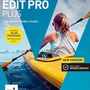 MAGIX Movie Edit Pro Plus 2018 Key (Digital Download)