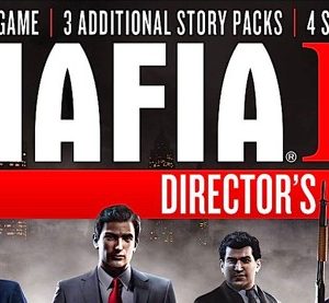 Mafia 2 Director's Cut Steam Key
