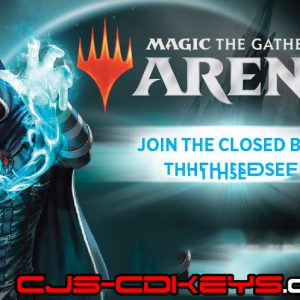 Magic: The Gathering Arena Closed BETA Key (Digital Download)