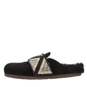 Maliparmi Sandals Black