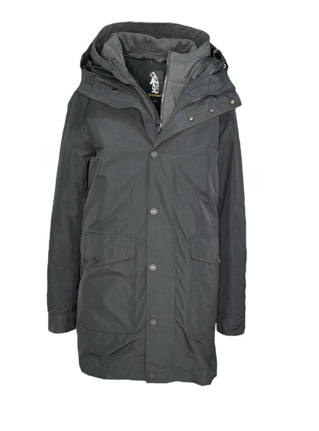 Man's down jacket R62154 EVOLUTION